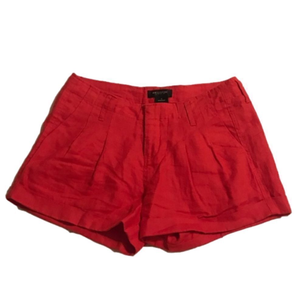 MM Couture by Miss Me Women’s Red Shorts Sz S
